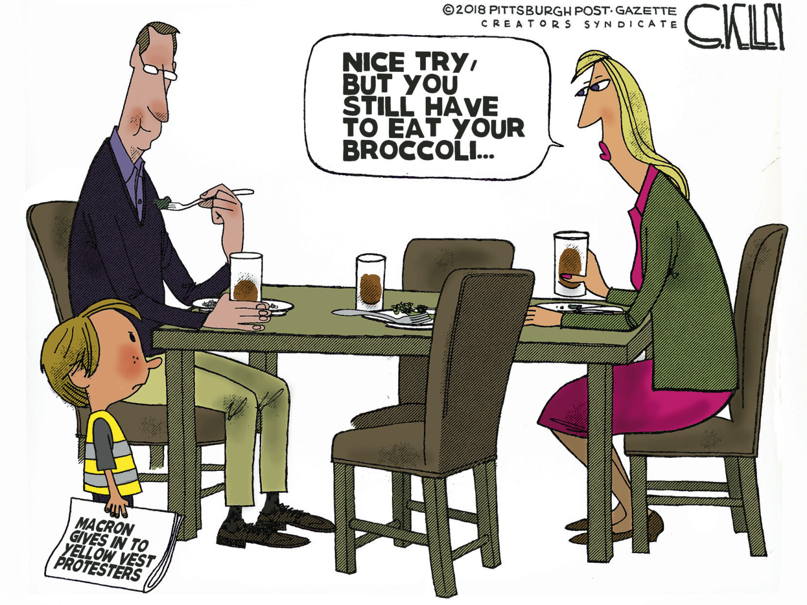 Opinion Cartoon